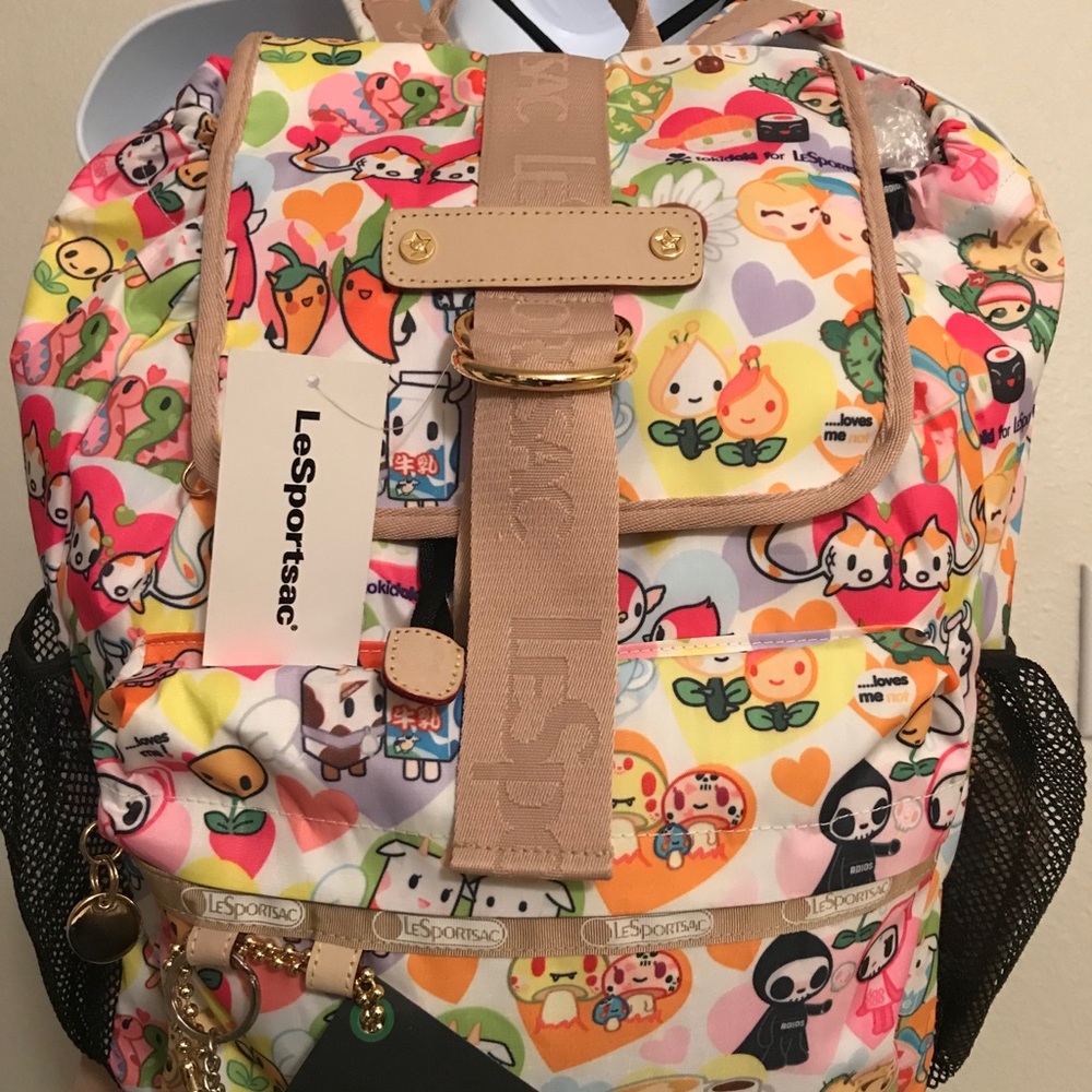 Tokidoki LeSportsac